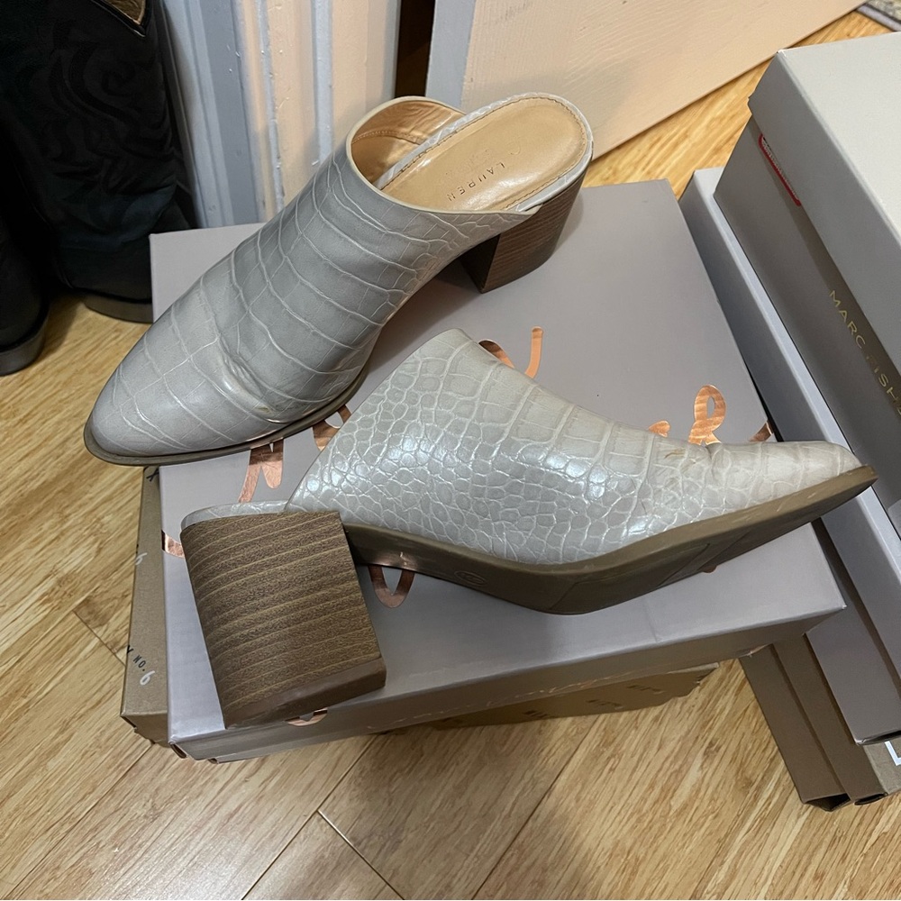 Lauren Conrad Mules